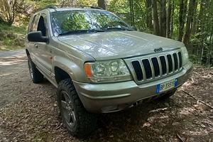 Jeep Grand Cherokee WJ 