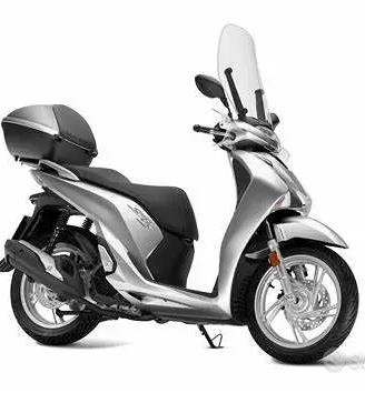 HONDA SH 125 150 17-19 RICAMBI