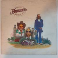 Disco LP 33 giri History -America's greatest