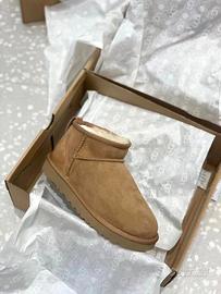 UGG Classic Ultra Mini Boot Chestnut 37