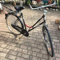 Bici da donna freni a bachetta