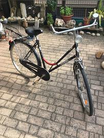 Bici da donna freni a bachetta