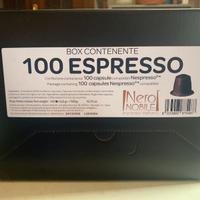 Capsule compatibili nespresso