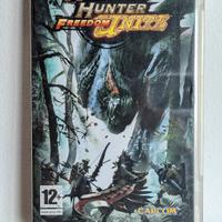 Monster Hunter Freedom Unite - PSP