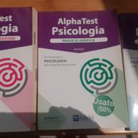 libri per test psicologia 