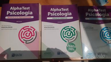 libri per test psicologia 