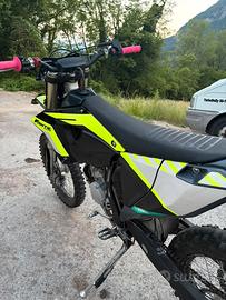FANTIC XE 125 2024