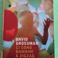 📖  Ci sono bambini a zig zag.  David Grossman.