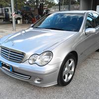 Mercedes C 220 CDI 150 CV W203 Elegance Automatico