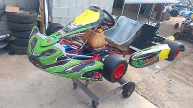 Kart monomarcia