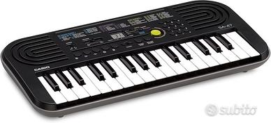 Tastiera musicale Casio SA-47