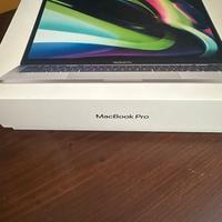 Macbook pro M1 2021 13 256 gb