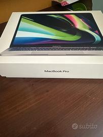 Macbook pro M1 2021 13 256 gb