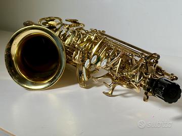 Sax Contralto Selmer Paris SA80 Serie II 1998