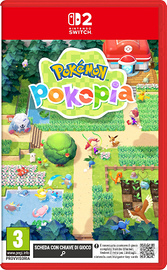 Pokemon Pokopia - Nintendo Switch 2