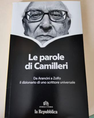 Le parole di Camilleri