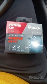 kit h7 LED NUOVE TOP LIGHT 