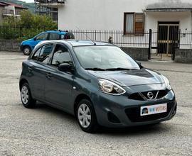 Nissan Micra 1.2 12V 5 porte Acenta