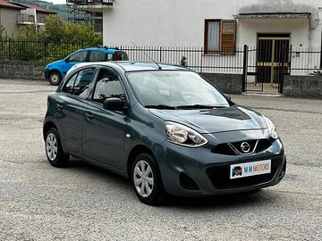 Nissan Micra 1.2 12V 5 porte Acenta