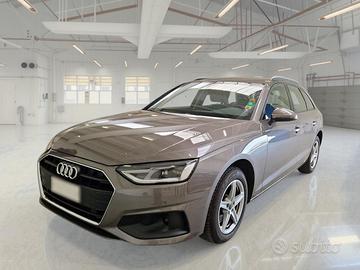 AUDI A4 2.0 35 TDI MHEV BUSINESS S TRONIC STATION 