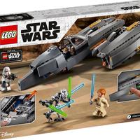 Starfighter™ del Generale Grievous, lego 75286