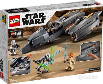 Starfighter™ del Generale Grievous, lego 75286