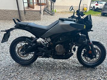 Husqvarna svartpilen 401