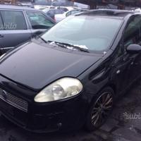Fiat grande punto 2007