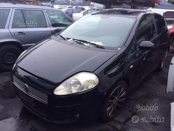 Fiat grande punto 2007