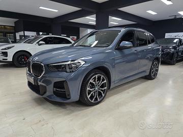 Bmw X1 xDrive20d Msport