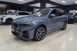 Bmw X1 xDrive20d Msport
