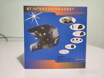 Interfono - BT INTERCOM HEADSET