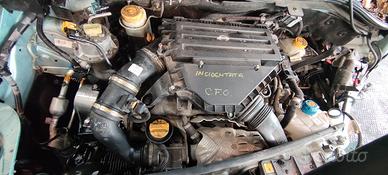 Motore Fiat Qubo 1.3 225a2000