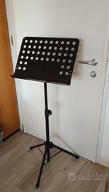 Leggio professionale Proel-Ritiro a mano