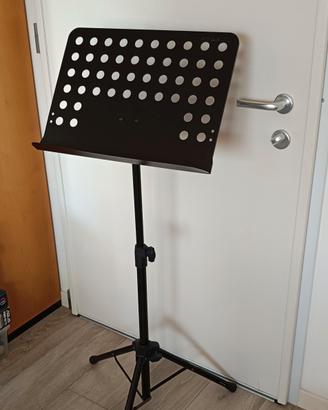 Leggio professionale Proel-Ritiro a mano