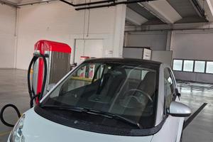 Smart Fortwo 451 benzina passion