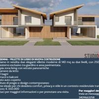 Casapesenna - villette di lusso di nuova costruzio