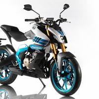 F.B. Mondial Piega 125cc ABS