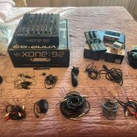 Mixer Allen&Heat XONE 92