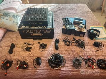 Mixer Allen&Heat XONE 92