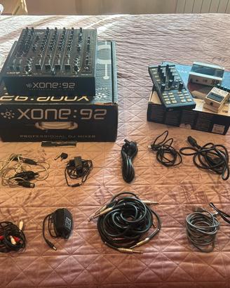 Mixer Allen&Heat XONE 92