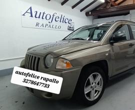 Jeep Compass 2.0 Turbodiesel Sport