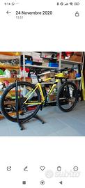 Mtb front cannondale 2020 taglia M