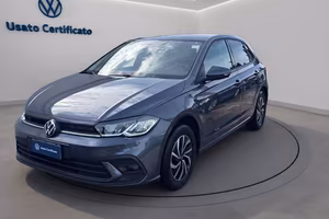 VOLKSWAGEN Polo 1.0 tsi life 95cv