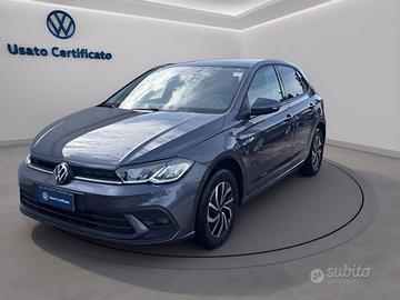 VOLKSWAGEN Polo 1.0 tsi life 95cv