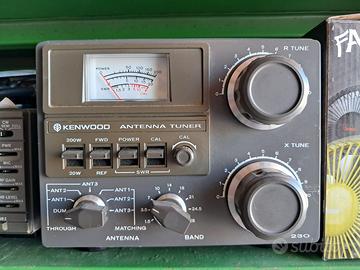 Kenwood AT-230 Accordatore Antenna HF 200W