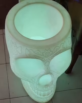 Vaso Mexico qeeboo-studio job