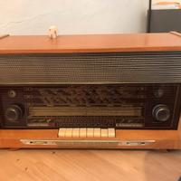 Radio Grunding vintage