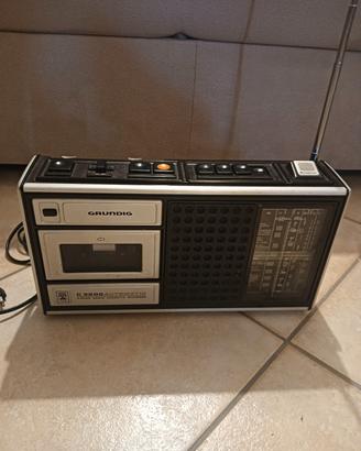 radio Grundig c3200 automatic