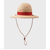 One Piece Luffy Straw Hat Limited Edition Numbered